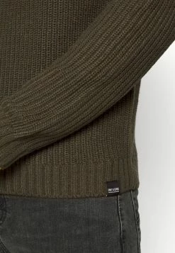 Only & Sons ONSKELVIN CREW NECK - Jumper - Peat -Only & Sons shop 2abce65713934c9086d0ad7760c07f4c