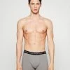 Only & Sons ONSKASPER COLOR TRUNKS 5 PACK - Pants - Black -Only & Sons shop 2b211986e1e04b80bb9ae60e69bdf48a