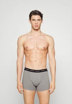 Only & Sons ONSKASPER COLOR TRUNKS 5 PACK - Pants - Black