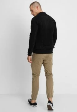 Only & Sons ONSCOIN - Denim Jacket - Black Denim -Only & Sons shop 2b4d55da1f7b4ca29c09de1341a0e64c