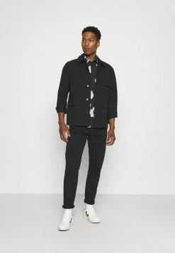 Only & Sons ONSPETE LIFE SLIM - Chinos - Black -Only & Sons shop 2b50db9db55448c99f9859663fe9f394