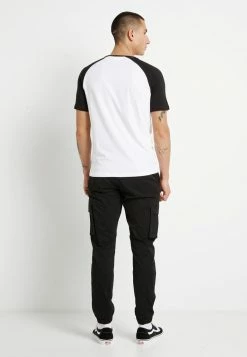 Only & Sons ONSNASA TEE - Print T-shirt - White -Only & Sons shop 2bda090eb66b424bb71f7a0cb88d1b0f