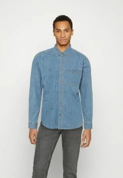 Only & Sons ONSARDO - Shirt - Light Blue Denim