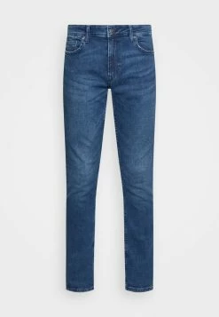 Only & Sons ONSLOOM SLIM - Slim Fit Jeans - Blue Denim -Only & Sons shop 2d0eaaafead7466aa047666a118a1279