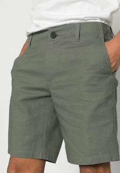 Only & Sons ONSELLIOT - Shorts - Castor Gray -Only & Sons shop 2d2ffad1fe6e47a1896c5d18cd9ee679