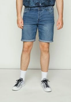 Only & Sons ONSPLY - Denim Shorts - Blue Denim -Only & Sons shop 2da4c54713664441a7c35bb30a80d692