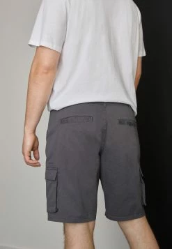 Only & Sons ONSCAM CARGO - Shorts - Grey 12 Only & Sons ONSCAM CARGO - Shorts - Grey -Only & Sons shop 2ddc6fcd91144e5b9c1bd6f13efc1ae0