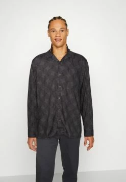 Only & Sons ONSDANEL RESORT - Shirt - Black