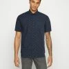 Only & Sons ONSSANE DITSY - Shirt - Dark Navy