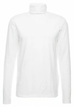 Only & Sons ONSMICHAN SLIM ROLLNECK TEE - Long Sleeved Top - White 10 Only & Sons ONSMICHAN SLIM ROLLNECK TEE - Long Sleeved Top - White -Only & Sons shop 2e485ab4bdbe4d5fb2c698ad59f08ffd