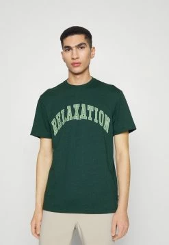 Only & Sons ONSRELAXATION LIFE REG TEE - Print T-shirt - Ponderosa Pine