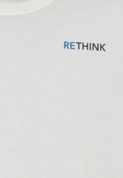 Only & Sons ONSSILAS REG TEE - Print T-shirt - Cloud Dancer -Only & Sons shop 2efadbd8c64a484fac9ce2b18d4af17c