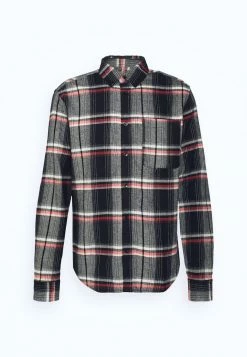 Only & Sons ONSTAM CHECK SHIRT - Shirt - Dark Navy 12 Only & Sons ONSTAM CHECK SHIRT - Shirt - Dark Navy -Only & Sons shop 2f395da7a3664afd997f9f56766f5534