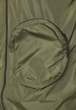 Only & Sons ONSBENTON FULL ZIP - Summer Jacket - Olive Night -Only & Sons shop 2f82dcbad68044be8520b1a2c102f94d