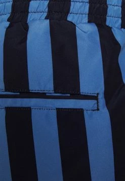 Only & Sons ONSTED SWIM STRIPE - Swimming Shorts - Dark Navy -Only & Sons shop 2faed9942a7b40d5999f73cf6cb22557