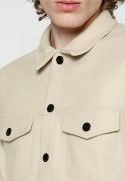 Only & Sons ONSWILLY REG TRUCKER - Summer Jacket - Silver Lining 13 Only & Sons ONSWILLY REG TRUCKER - Summer Jacket - Silver Lining -Only & Sons shop 2fd936c8c7114b138a03c34857bef115