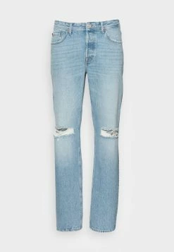 Only & Sons ONSEDGE - Relaxed Fit Jeans - Light Blue Denim -Only & Sons shop 2ff9746119b4493fb16c0dc1c14a999c