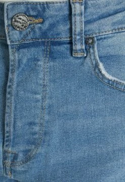 Only & Sons ONSAVI BEAM LIFE CROP - Straight Leg Jeans - Blue Denim -Only & Sons shop 301de35cb0cd4e16bb7f194838e5a7a2