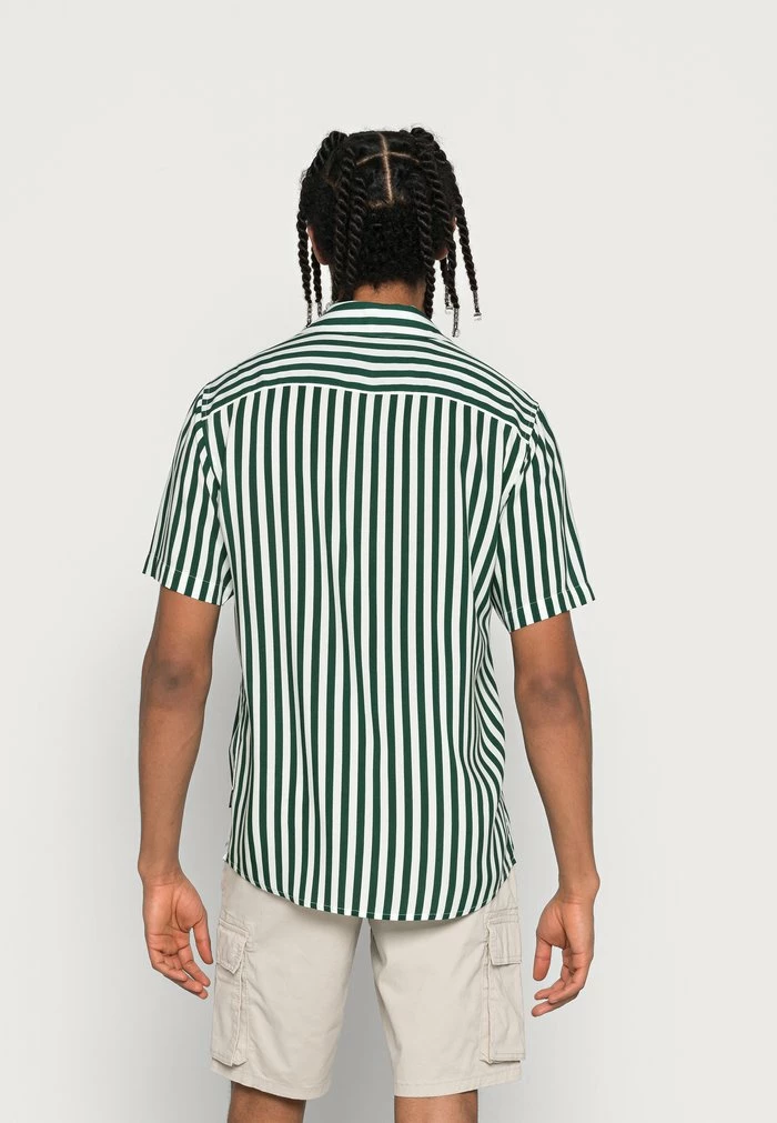 Only & Sons ONSWAYNE LIFE - Shirt - Dark Green 5 Only & Sons ONSWAYNE LIFE - Shirt - Dark Green - Image 3