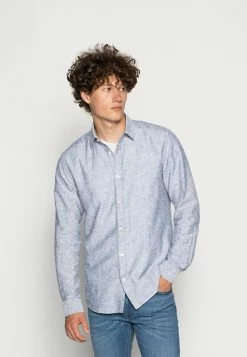 Only & Sons ONSCAIDEN SOLID - Shirt - Dress Blues