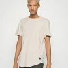 Only & Sons ONSMATT LIFE LONGY TEE - Basic T-shirt - Pelican -Only & Sons shop 30a1d7a6e8304ea981ca802402fae250