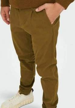 Only & Sons ONSCAM - Chinos - Monks Robe -Only & Sons shop 30b9f19b62d343c0ac7fc408bea75054