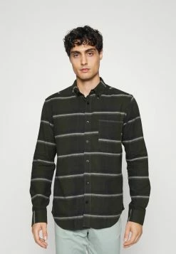Only & Sons ONSTAM CHECK SHIRT - Shirt - Rosin