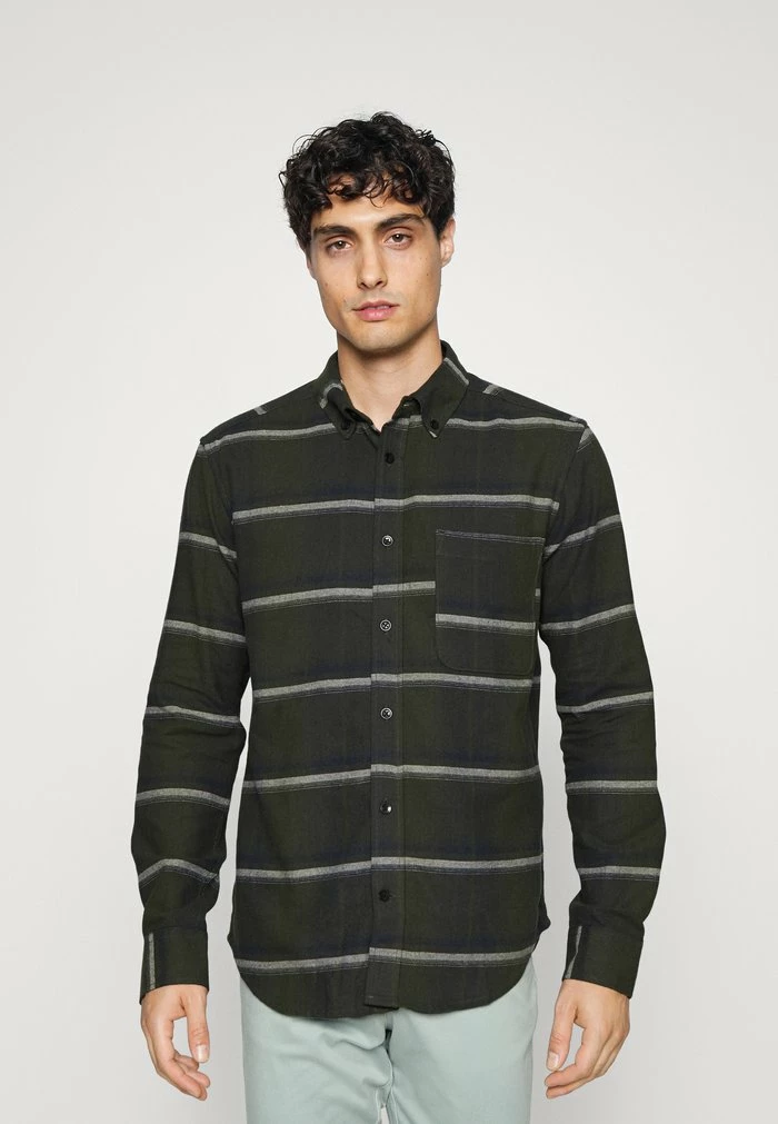 Only & Sons ONSTAM CHECK SHIRT - Shirt - Rosin 3 Only & Sons ONSTAM CHECK SHIRT - Shirt - Rosin