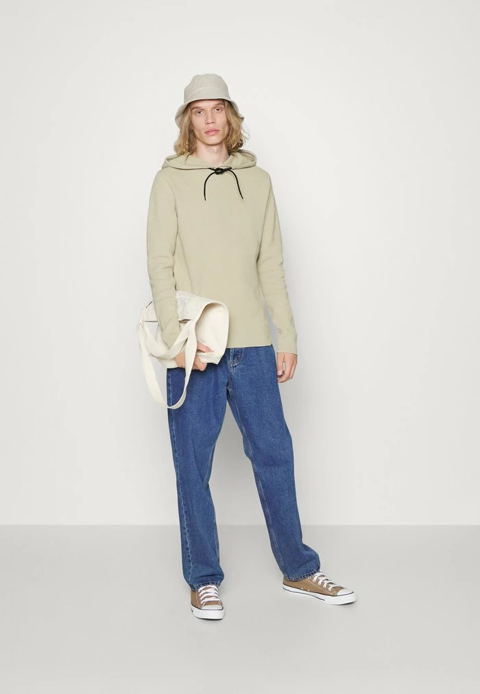 Only & Sons ONSPHIL HOODIE - Jumper - Beige 4 Only & Sons ONSPHIL HOODIE - Jumper - Beige - Image 2