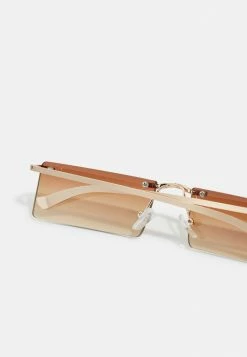 Only & Sons ONSSUNGLASSES UNISEX - Sunglasses - Mocha Mousse -Only & Sons shop 3184ac1017e245859a3d768aaab0a50a