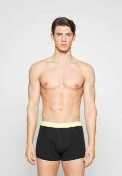 Only & Sons ONSKASPER COLOR TRUNKS 3 PACK - Pants - Black