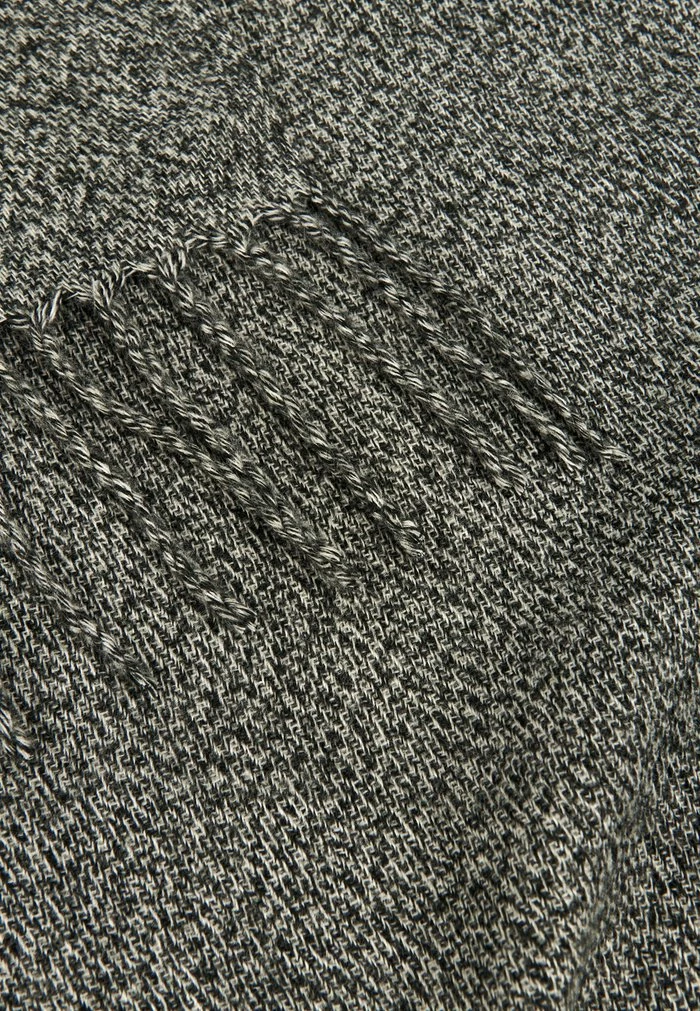 Only & Sons ONSBRIGGS WOVEN SCARF UNISEX - Scarf - Black 6 Only & Sons ONSBRIGGS WOVEN SCARF UNISEX - Scarf - Black - Image 4