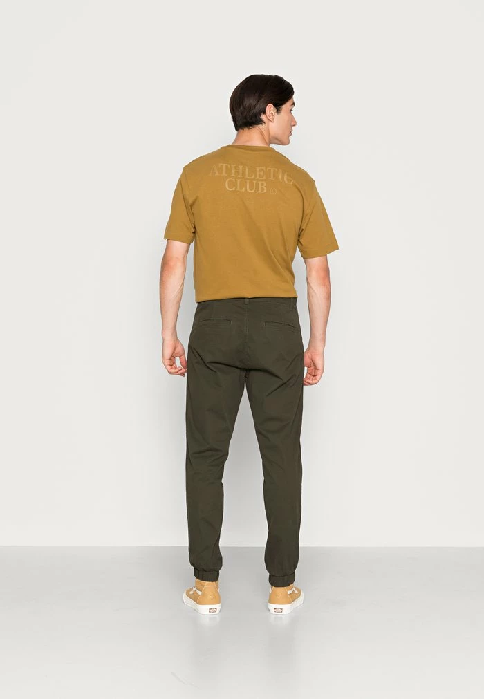 Only & Sons ONSCAM AGED CUFF - Trousers - Rosin 5 Only & Sons ONSCAM AGED CUFF - Trousers - Rosin - Image 3