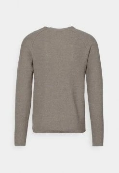 Only & Sons ONSPAVIS RAGLAN CREW KNIT - Jumper - Overland Trek -Only & Sons shop 3370f8915bb949cd90a8b7e71fac03b9