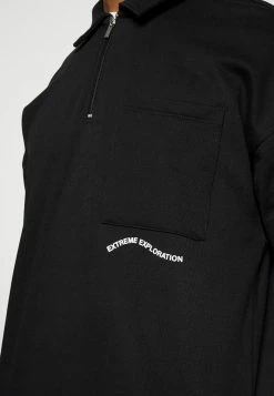 Only & Sons ONSLOGAN - Sweatshirt - Black -Only & Sons shop 33f8704ac1e340758c6bb9188766e0b3