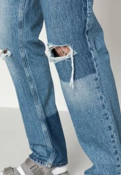 Only & Sons ONSEDGE - Relaxed Fit Jeans - Blue Denim -Only & Sons shop 3424eb65b27143cea39a49261df9e19e