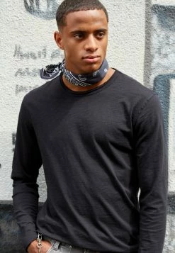 Only & Sons ONSBENNE - Long Sleeved Top - Black 11 Only & Sons ONSBENNE - Long Sleeved Top - Black -Only & Sons shop 34da2a68a882457aa83eaeea765380ce