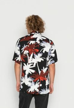 Only & Sons ONSBILLY LIFE SHIRT - Shirt - Black -Only & Sons shop 3519e8fef8fe4e67bc76d7b4dee8fe89