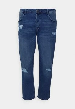 Only & Sons ONSAVI BEAM - Relaxed Fit Jeans - Blue Denim 10 Only & Sons ONSAVI BEAM - Relaxed Fit Jeans - Blue Denim -Only & Sons shop 3574fa5b489f4497b12c16a485054f9f