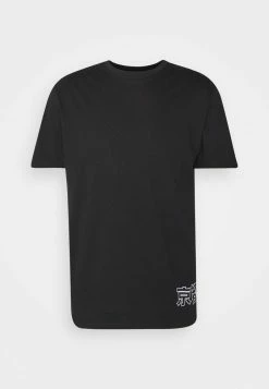 Only & Sons ONSAKI LIFE TEE - Print T-shirt - Black 15 Only & Sons ONSAKI LIFE TEE - Print T-shirt - Black -Only & Sons shop 3593fdaa023a4711bd0043150459bb19