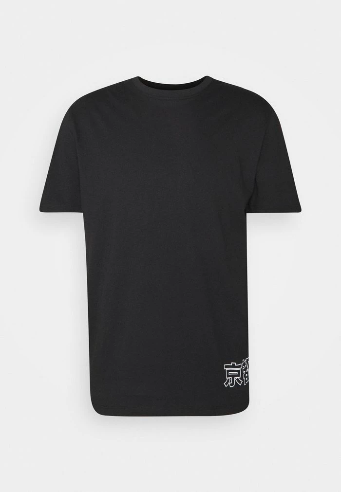 Only & Sons ONSAKI LIFE TEE - Print T-shirt - Black 8 Only & Sons ONSAKI LIFE TEE - Print T-shirt - Black - Image 6