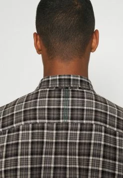 Only & Sons ONSMATTER LIFE CHECK - Shirt - Grey Pinstripe -Only & Sons shop 35bdb4a897eb4081a2367dad09e64e69