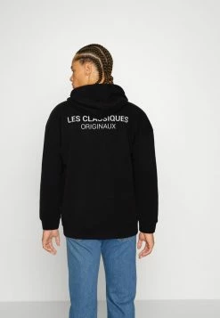 Only & Sons ONSLESCLASSIQUES HOODIE UNISEX - Sweatshirt - Black 9 Only & Sons ONSLESCLASSIQUES HOODIE UNISEX - Sweatshirt - Black -Only & Sons shop 35de66226bae410eaaaa4e4e0b9c2f7e