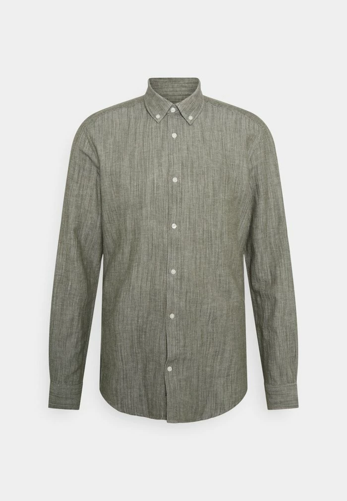 Only & Sons ONSARLO - Shirt - Olive Night 6 Only & Sons ONSARLO - Shirt - Olive Night - Image 4