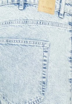 Only & Sons ONSAVI SHORTS - Denim Shorts - Blue Denim -Only & Sons shop 363e31d6d0d440ebb11c1c9a1f4b15c7