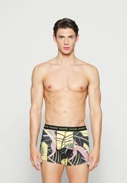 Only & Sons ONSKASPER PRINT TRUNKS 5 PACK - Pants - Black -Only & Sons shop 3688b1c340f14589ad88797ed4c4f8d2