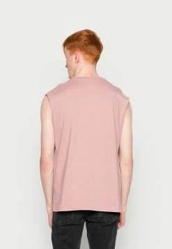 Only & Sons ONSGRAYSON RLX - Print T-shirt - Woodrose -Only & Sons shop 368ee5ba4f484ec18c80fb11b7b6d332