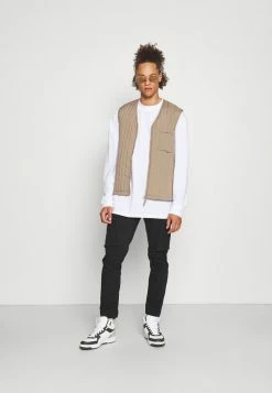 Only & Sons ONSKIM LIFE - Cargo Trousers - Black -Only & Sons shop 369943da3e73463695056b69d4e54169