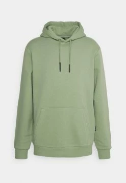 Only & Sons ONSCERES LIFE HOODIE - Sweatshirt - Oil Green -Only & Sons shop 36b13d6765134cdfaf456f8551d13d17