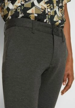 Only & Sons ONSMARK PANT - Chinos - Slate Black -Only & Sons shop 36d103a189ef491f945f08e9ce0aa5f4